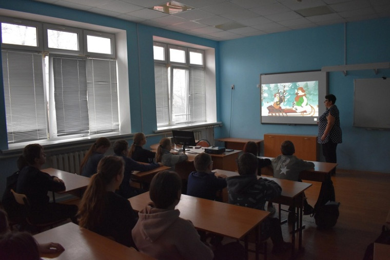 Всероссийский урок Арктики.