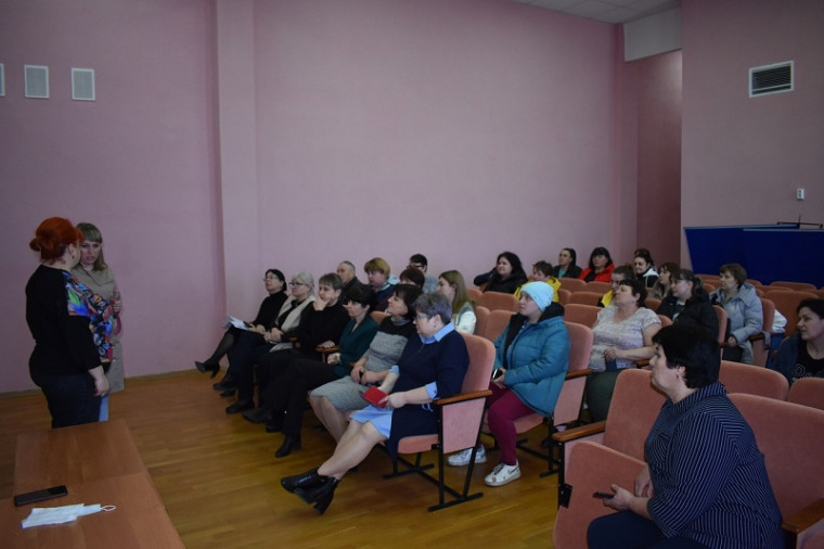 Общешкольное родительское собрание.